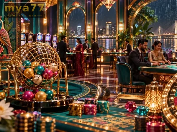 Jackpot Bingo ပုံ ၁