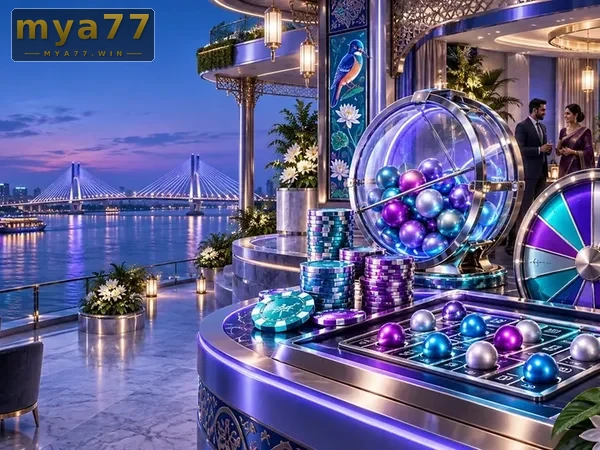 Jackpot Bingo ပုံ ၂