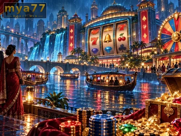 Midas Fortune ပုံ ၃
