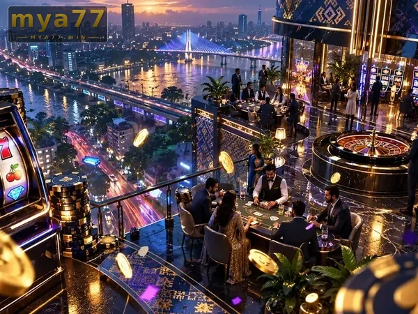 Space Max ဆိုင်ရာ ပုံ ၁